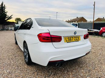 BMW 3 Series 2.0 330e 7.6kWh M Sport Auto Euro 6 (s/s) 4dr
