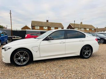BMW 3 Series 2.0 330e 7.6kWh M Sport Auto Euro 6 (s/s) 4dr