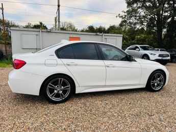 BMW 3 Series 2.0 330e 7.6kWh M Sport Auto Euro 6 (s/s) 4dr