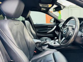 BMW 3 Series 2.0 330e 7.6kWh M Sport Auto Euro 6 (s/s) 4dr