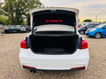 BMW 3 Series 2.0 330e 7.6kWh M Sport Auto Euro 6 (s/s) 4dr