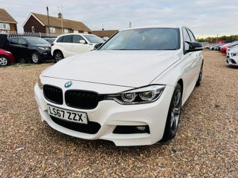 BMW 3 Series 2.0 330e 7.6kWh M Sport Auto Euro 6 (s/s) 4dr