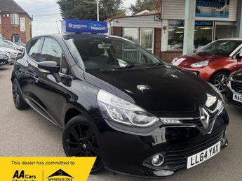 Renault Clio 1.5 dCi Dynamique S MediaNav Euro 5 (s/s) 5dr