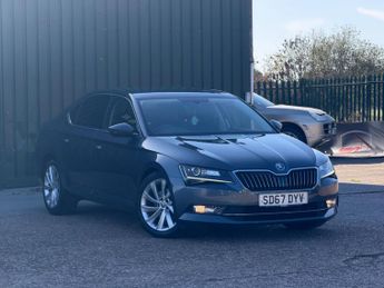 Skoda Superb 2.0 TDI SE L Executive Euro 6 (s/s) 5dr