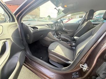 Vauxhall Astra 1.6 CDTi ecoFLEX Tech Line Sports Tourer Euro 6 (s/s) 5dr