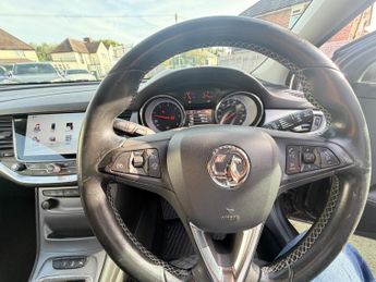 Vauxhall Astra 1.6 CDTi ecoFLEX Tech Line Sports Tourer Euro 6 (s/s) 5dr