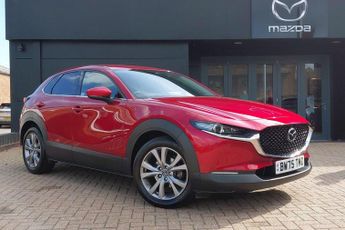 Mazda CX30 2.5 e-SKYACTIV G MHEV Takumi SUV 5dr Petrol Manual Euro 6 (s/s) 