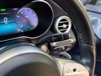 Mercedes-Benz C Class 1.5 C200 MHEV AMG Line (Premium Plus) G-Tronic+ Euro 6 (s/s) 2dr