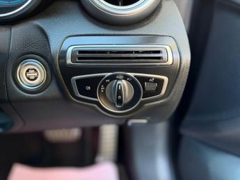 Mercedes-Benz C Class 1.5 C200 MHEV AMG Line (Premium Plus) G-Tronic+ Euro 6 (s/s) 2dr