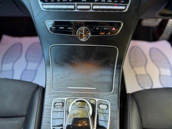 Mercedes-Benz C Class 1.5 C200 MHEV AMG Line (Premium Plus) G-Tronic+ Euro 6 (s/s) 2dr