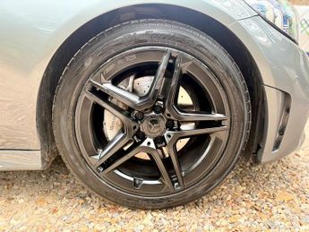 Mercedes-Benz C Class 1.5 C200 MHEV AMG Line (Premium Plus) G-Tronic+ Euro 6 (s/s) 2dr