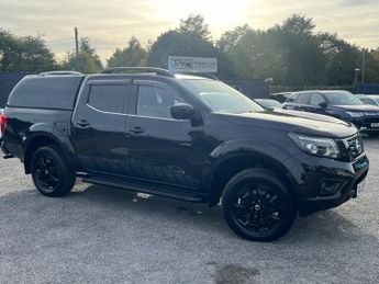 Nissan Navara 2.3 dCi N-Guard Auto 4WD Euro 6 4dr