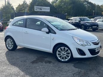 Vauxhall Corsa 1.4 16V SE Auto Euro 5 3dr