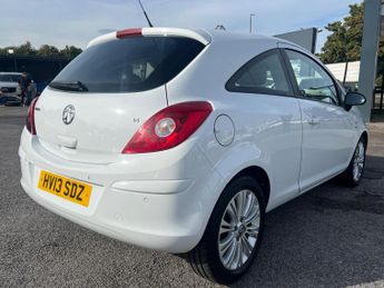 Vauxhall Corsa 1.4 16V SE Auto Euro 5 3dr