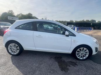 Vauxhall Corsa 1.4 16V SE Auto Euro 5 3dr