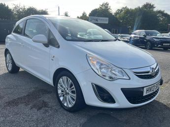 Vauxhall Corsa 1.4 16V SE Auto Euro 5 3dr