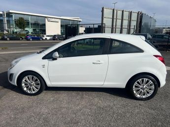 Vauxhall Corsa 1.4 16V SE Auto Euro 5 3dr