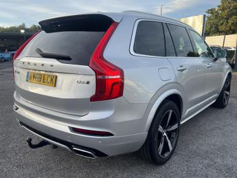 Volvo XC90 2.0 D5 PowerPulse R-Design Auto 4WD Euro 6 (s/s) 5dr