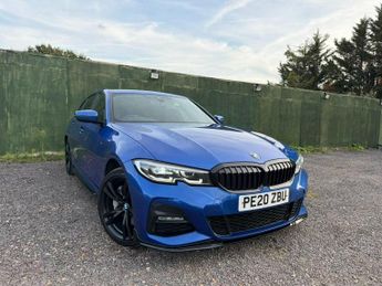 BMW 3 Series 2.0 330e 12kWh M Sport Auto Euro 6 (s/s) 4dr