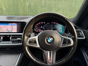 BMW 3 Series 2.0 330e 12kWh M Sport Auto Euro 6 (s/s) 4dr