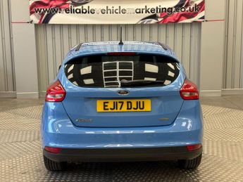 Ford Focus 1.0T EcoBoost Titanium Euro 6 (s/s) 5dr