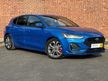 Ford Focus 1.0T EcoBoost MHEV ST-Line Edition Euro 6 (s/s) 5dr