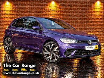 Volkswagen Polo 1.0 TSI R-Line Euro 6 (s/s) 5dr