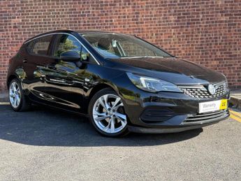 Vauxhall Astra 1.2 Turbo SRi Euro 6 (s/s) 5dr