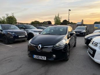 Renault Clio 0.9 TCe Dynamique MediaNav Euro 5 (s/s) 5dr