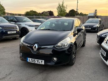 Renault Clio 0.9 TCe Dynamique MediaNav Euro 5 (s/s) 5dr