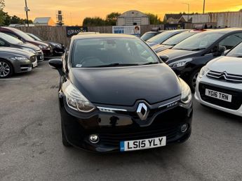 Renault Clio 0.9 TCe Dynamique MediaNav Euro 5 (s/s) 5dr