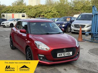 Suzuki Swift 1.2 Dualjet MHEV SZ-T Euro 6 (s/s) 5dr