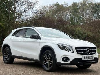 Mercedes GLA 1.6 GLA200 Urban Edition 7G-DCT Euro 6 (s/s) 5dr