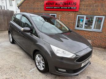 Ford C-Max 1.5 TDCi Zetec Powershift Euro 6 (s/s) 5dr