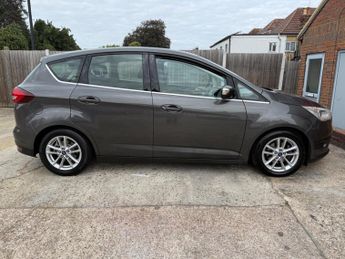 Ford C-Max 1.5 TDCi Zetec Powershift Euro 6 (s/s) 5dr