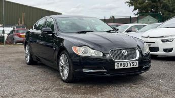 Jaguar XF 3.0d V6 Premium Luxury Auto Euro 5 4dr