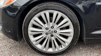 Jaguar XF 3.0d V6 Premium Luxury Auto Euro 5 4dr