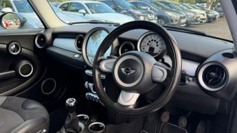 MINI Hatch 1.6 Cooper Euro 4 3dr