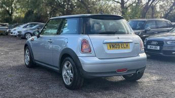 MINI Hatch 1.6 Cooper Euro 4 3dr