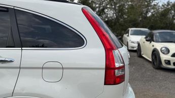 Honda CR-V 2.2 i-DTEC EX Auto 4WD Euro 5 5dr