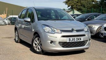 Citroen C3 1.2 PureTech VTR+ Euro 6 5dr