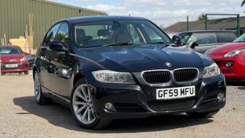BMW 3 Series 2.0 320d SE Euro 5 4dr