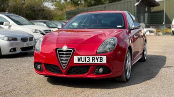 Alfa Romeo Giulietta 1.4 TB MultiAir Sportiva Euro 5 (s/s) 5dr
