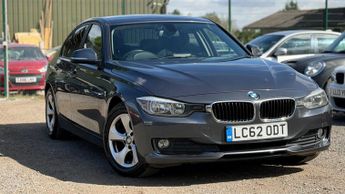 BMW 3 Series 2.0 320d ED EfficientDynamics Euro 5 (s/s) 4dr