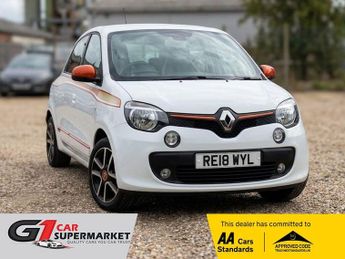 Renault Twingo 0.9 TCe ENERGY Dynamique S Euro 6 (s/s) 5dr