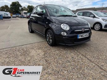 Fiat 500 1.2 S Euro 5 (s/s) 3dr