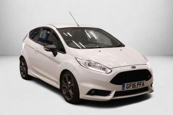 Ford Fiesta 1.6T EcoBoost ST-2 Euro 6 3dr