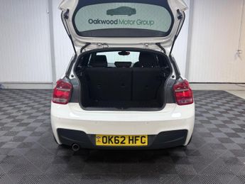 BMW 1 Series 2.0 118d M Sport Auto Euro 5 (s/s) 5dr