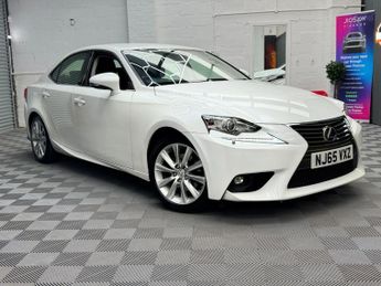 Lexus IS 2.5 300h Executive Edition E-CVT Euro 5 (s/s) 4dr