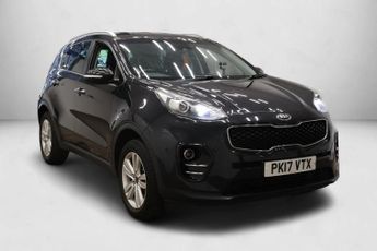 Kia Sportage 1.6 GDi 2 Euro 6 (s/s) 5dr